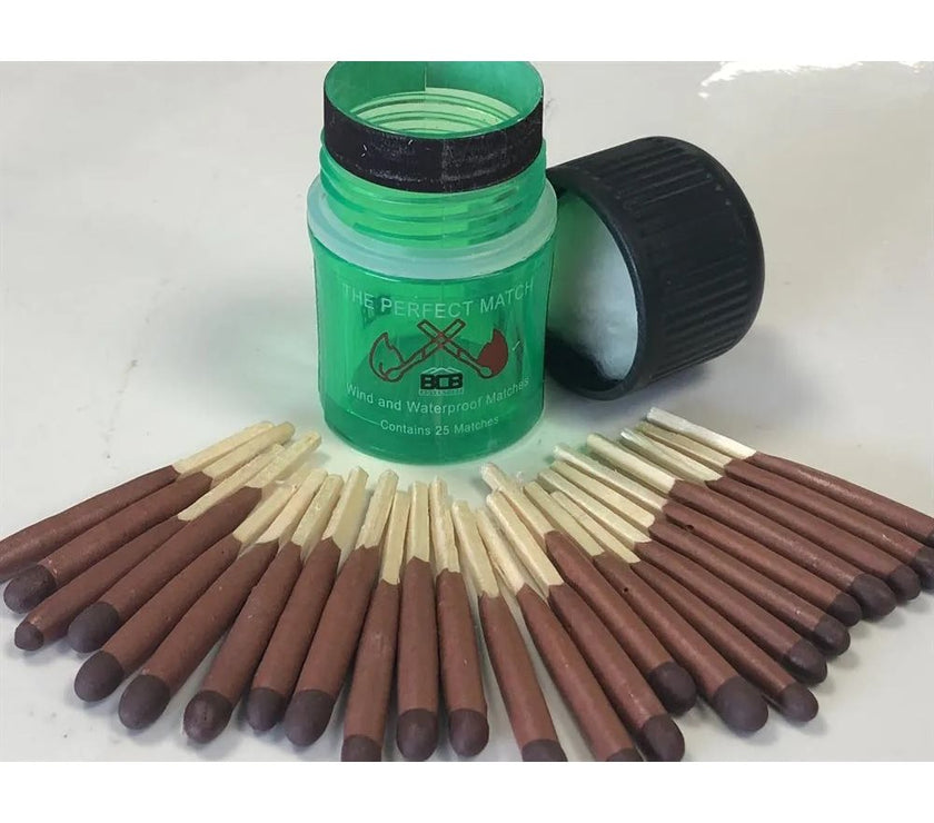 BCB wind &amp; Waterproof Matches