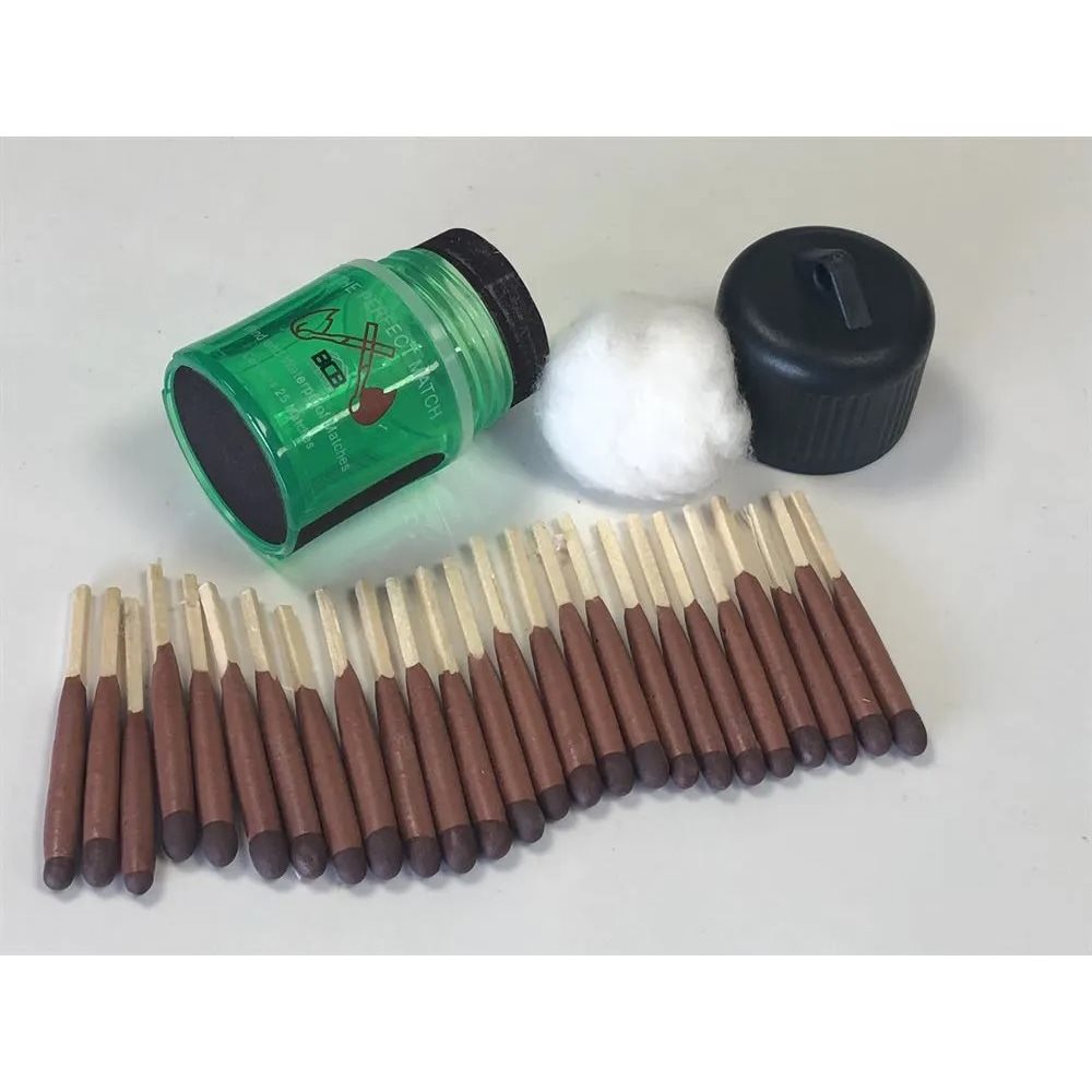BCB wind &amp; Waterproof Matches