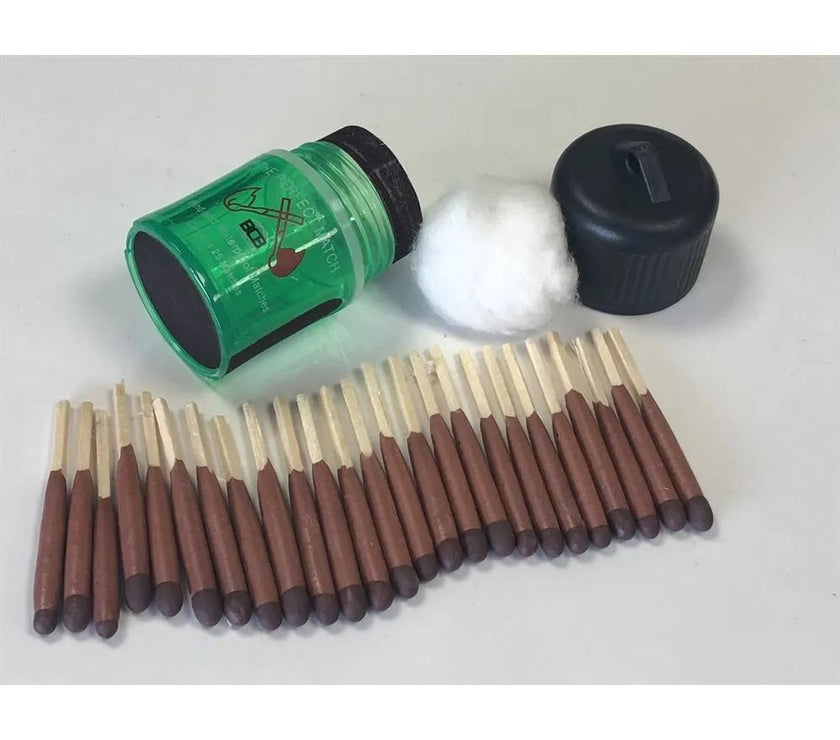 BCB wind &amp; Waterproof Matches