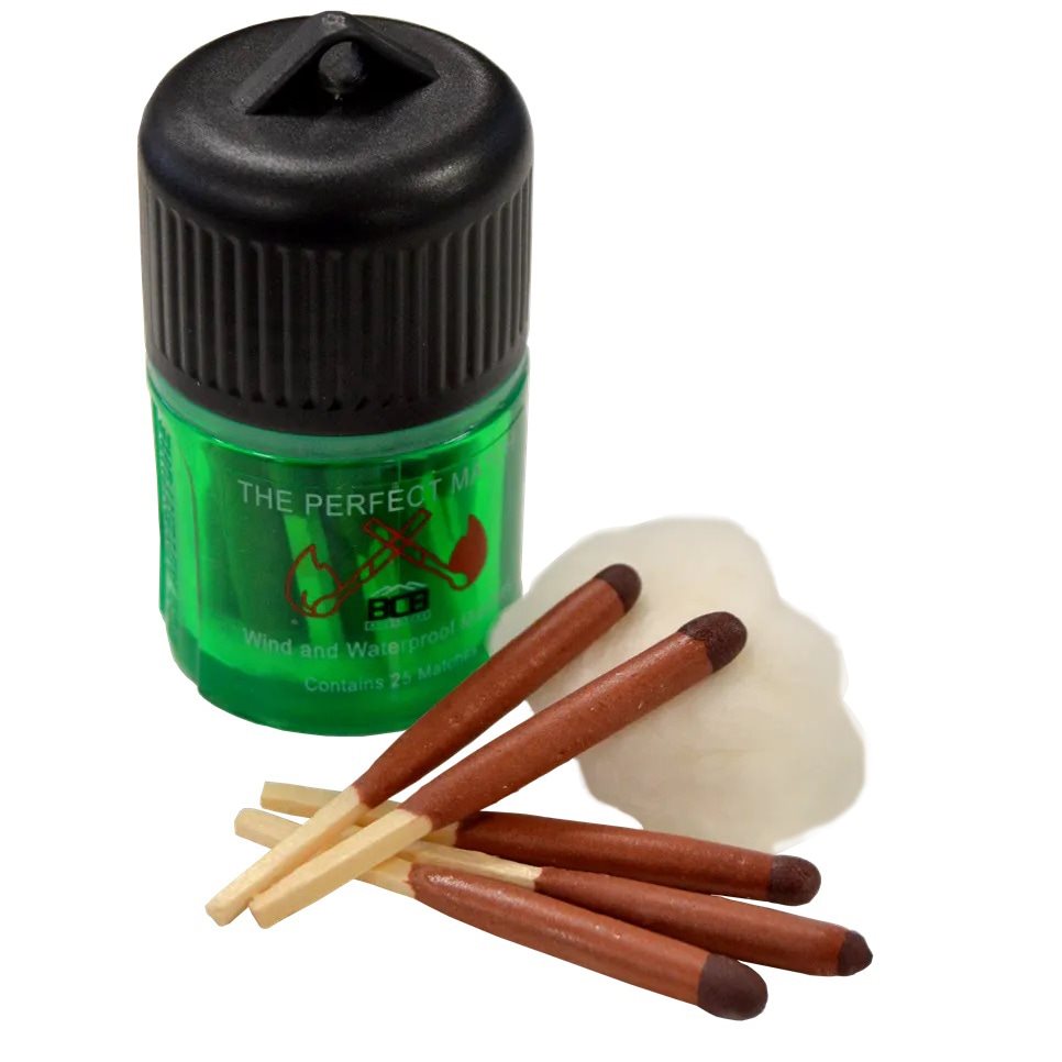 BCB wind &amp; Waterproof Matches