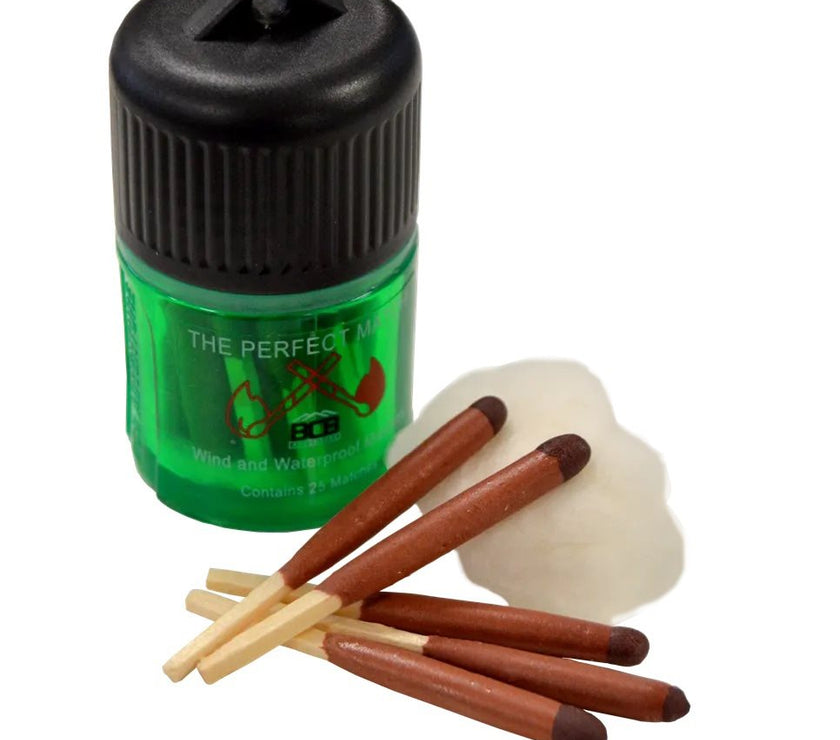 BCB wind &amp; Waterproof Matches