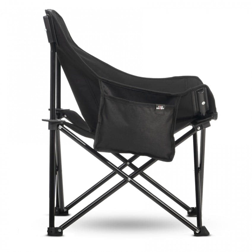 TAC MAVEN camp Chair BLACK