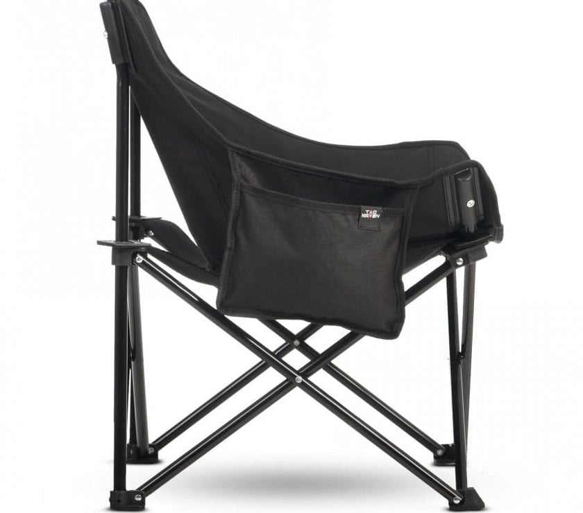 TAC MAVEN camp Chair BLACK