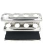 Parker Deluxe Chrome Safety Razor Caddy