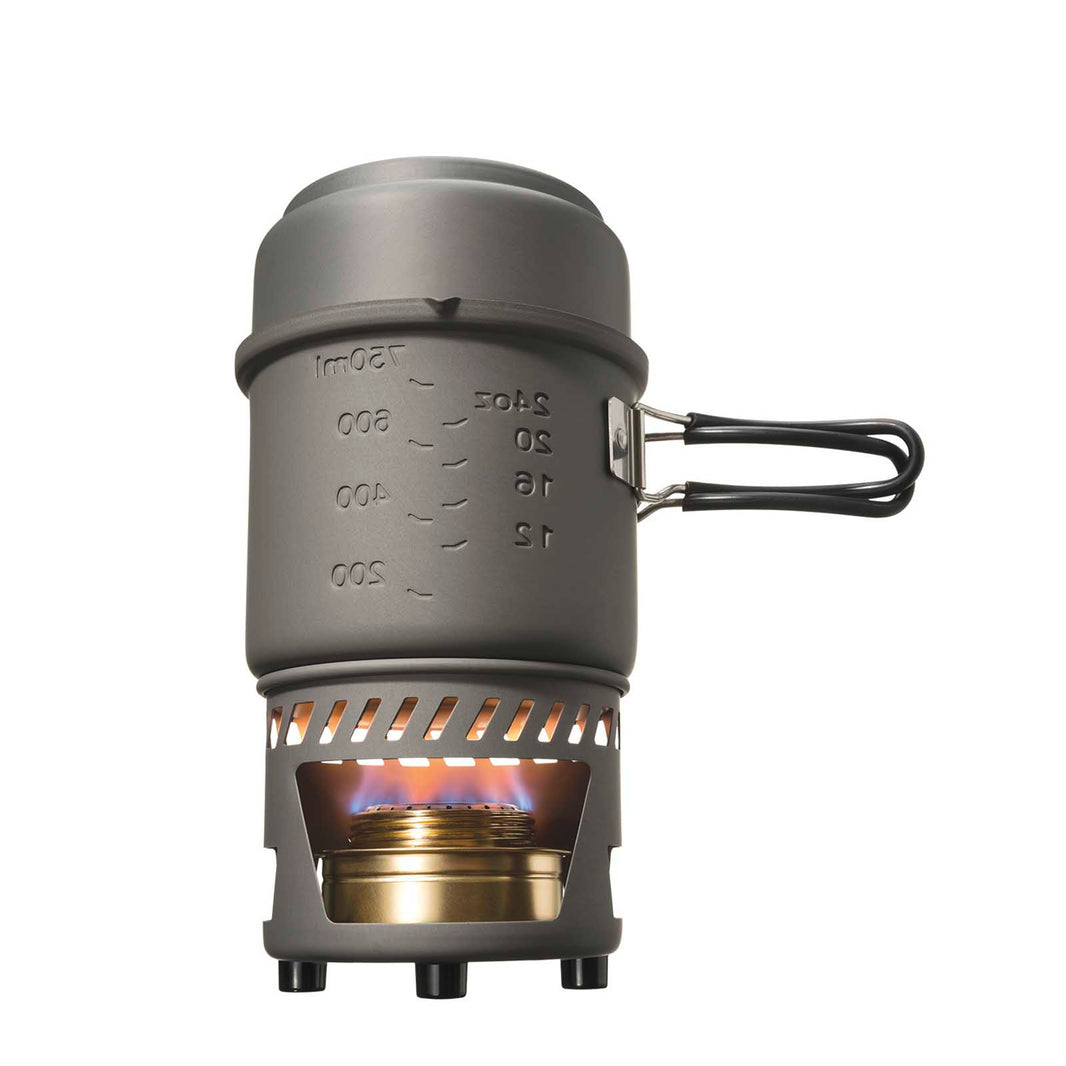 Two ESBIT® cookers