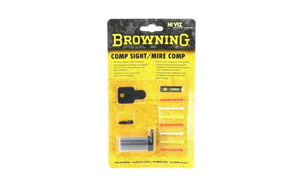 BROWNING HIVIZ, COMP-SIGHT, ULTRA X GLD FUSION