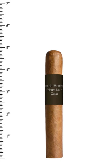 Hoyo de Monterrey Epicure No. 2