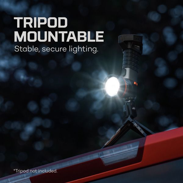 NEB-SPT-1004-G - LUXTREME SL25R RC 400 Lumen Spotlight