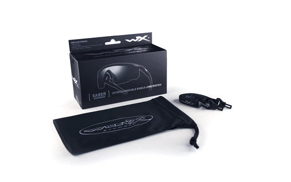 Wiley X Saber Advanced