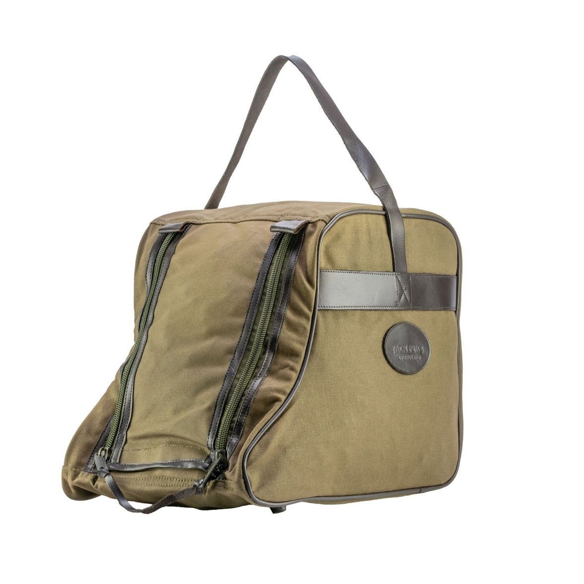 JACK PYKE canvas WALKING BOOT Bag GREEN