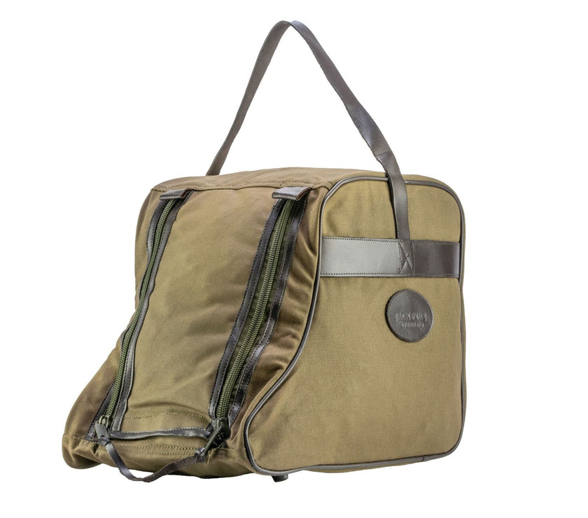 JACK PYKE canvas WALKING BOOT Bag GREEN