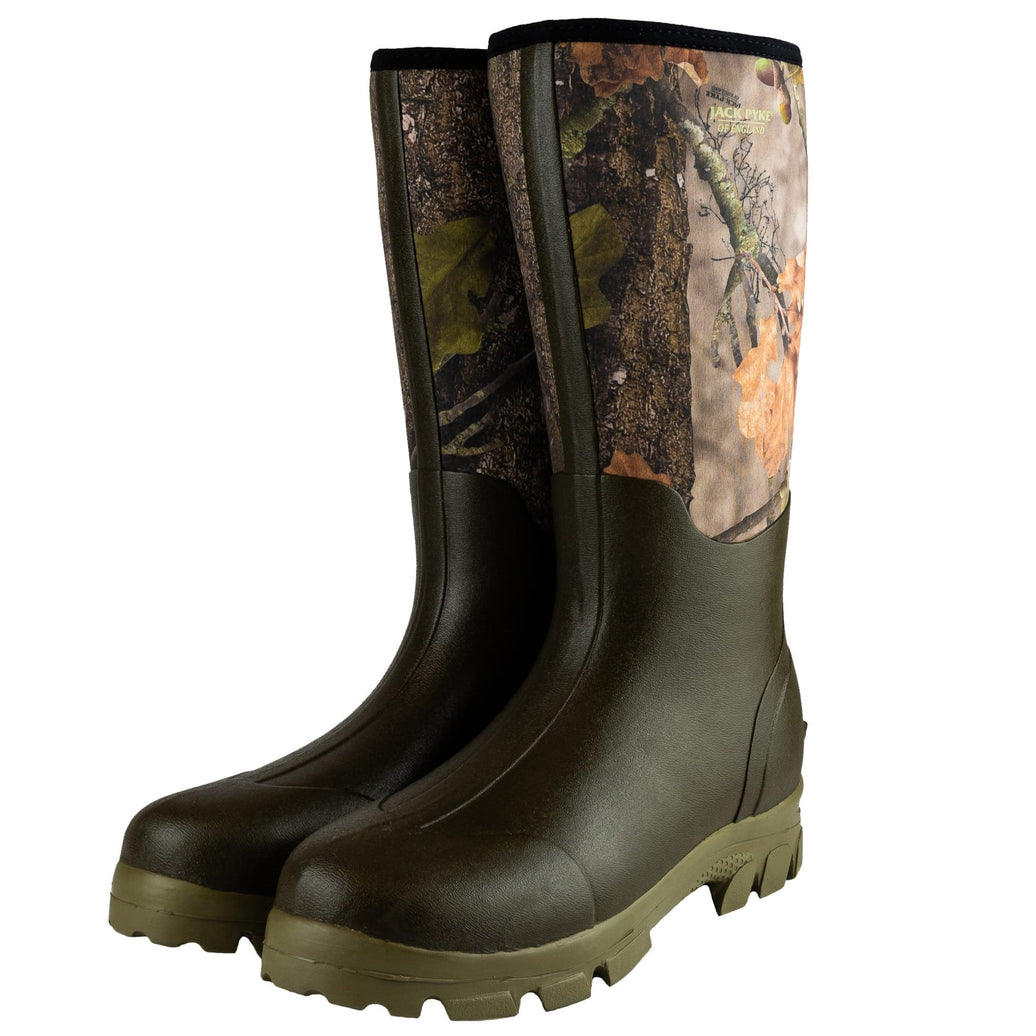 JACK PYKE ashcombe Neoprene WELLINGTON Boot EVO