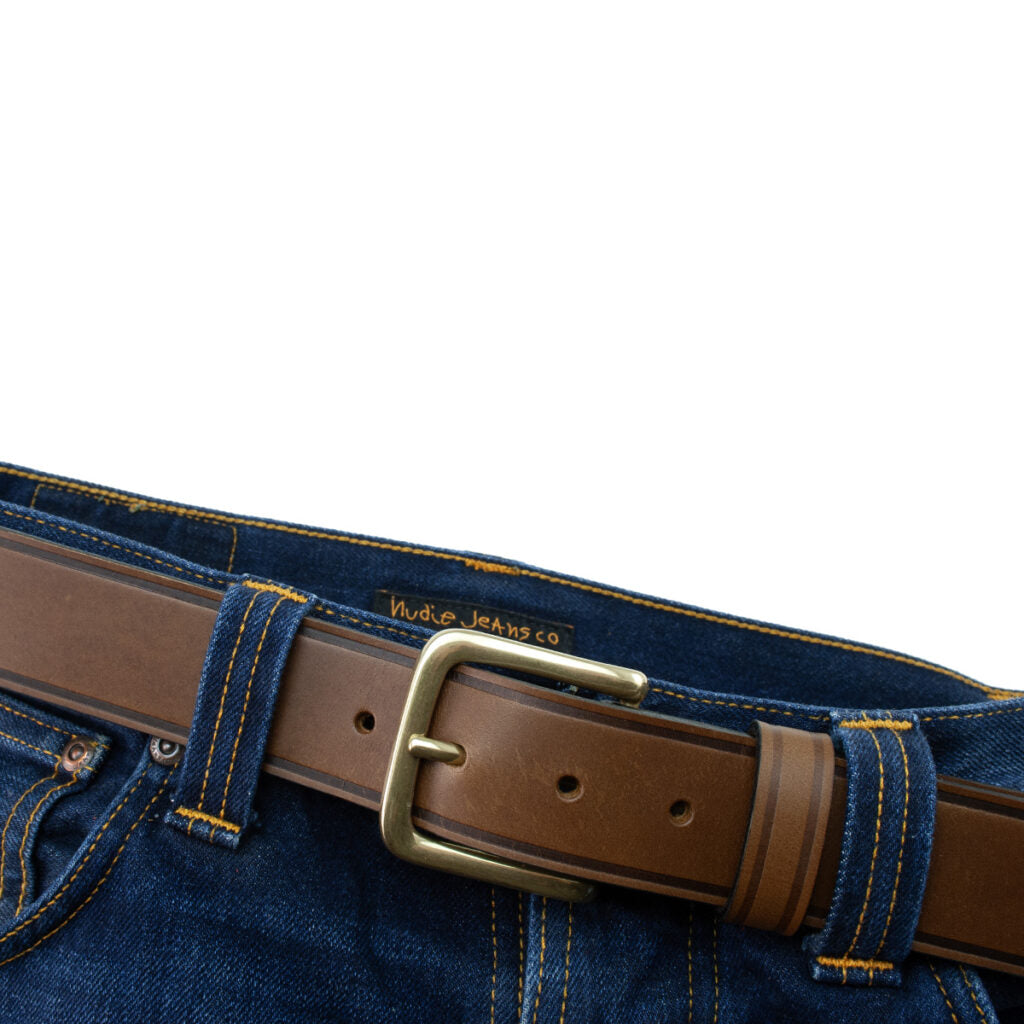 25 Year Jeans Belt