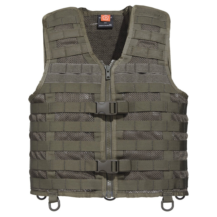 PENTAGON THORAX 2.0 MOLLE vest