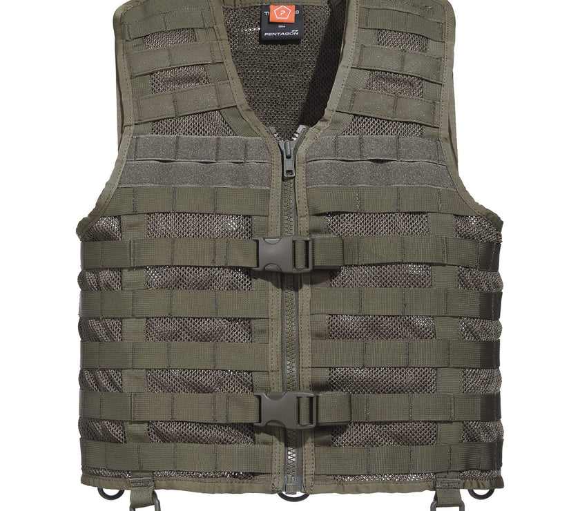 PENTAGON THORAX 2.0 MOLLE vest