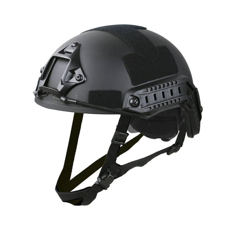 KOMBAT fast Helmet Replica BLACK