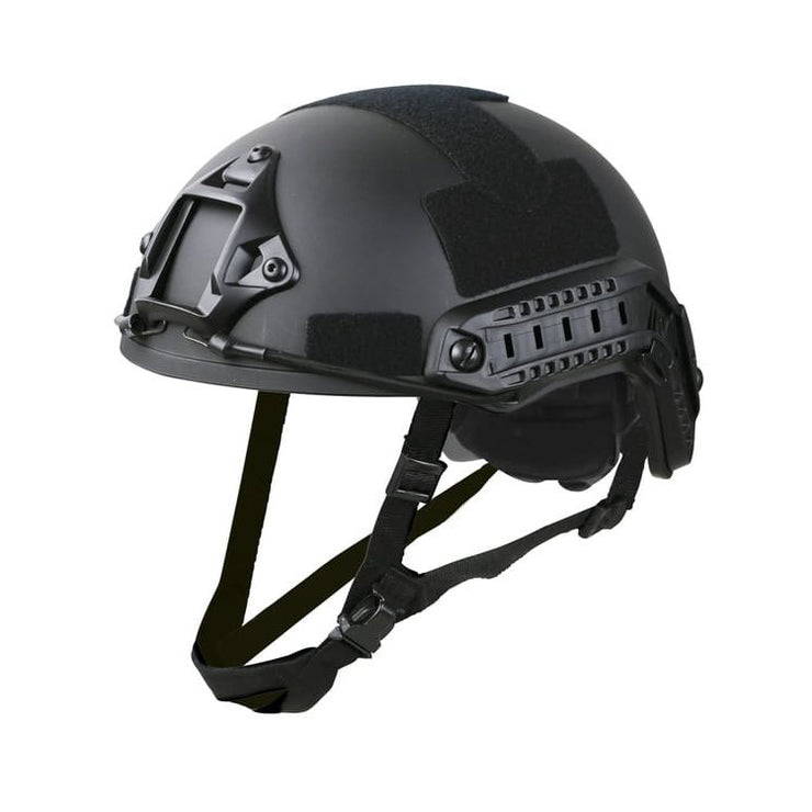 KOMBAT fast Helmet Replica BLACK