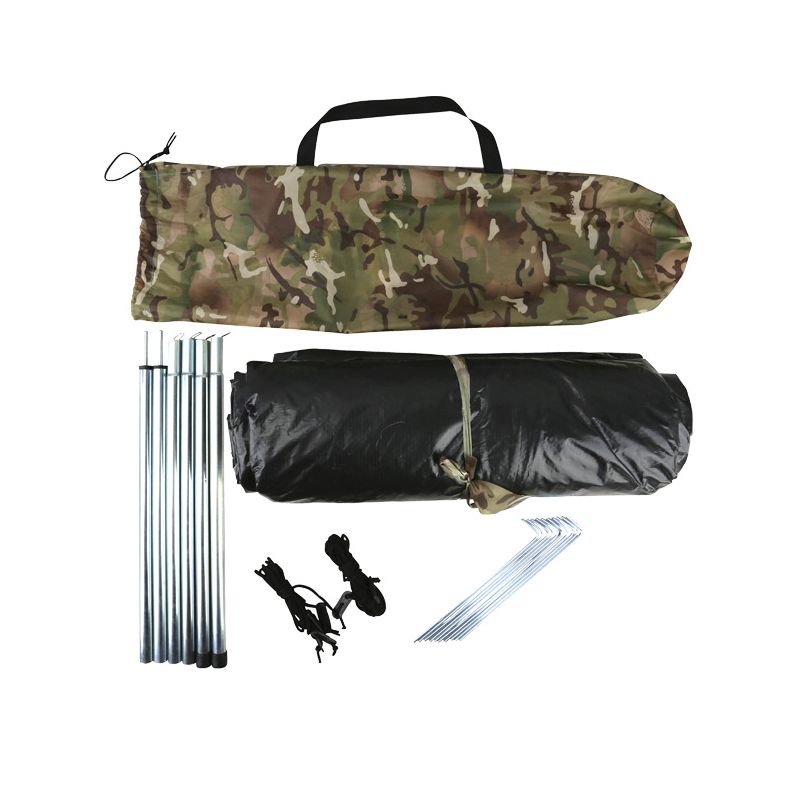 KOMBAT TROOPER Tent for 2 Person BTP