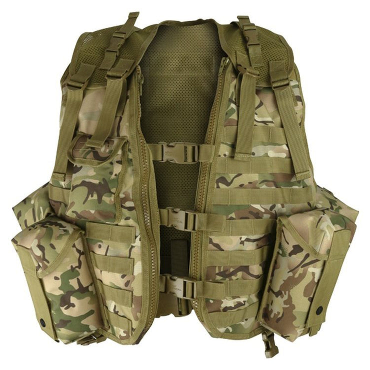 KOMBAT cadet MOD Assault VEST BTP (MK5