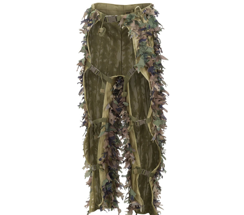 Helikon-Tex® LEAF GHILLIE SET® US WOODLAND