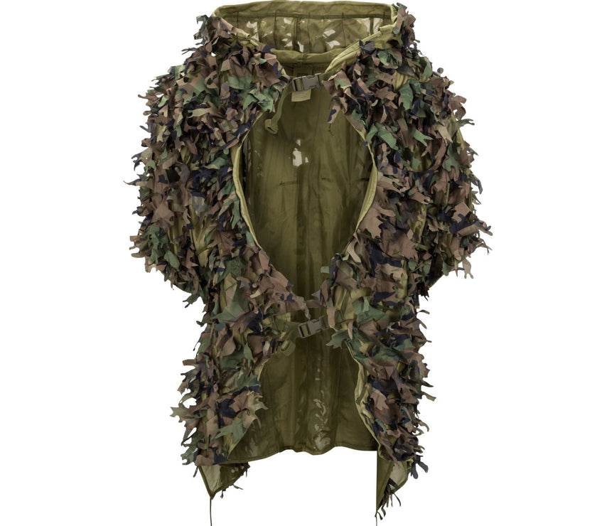 Helikon-Tex® LEAF GHILLIE SET® US WOODLAND