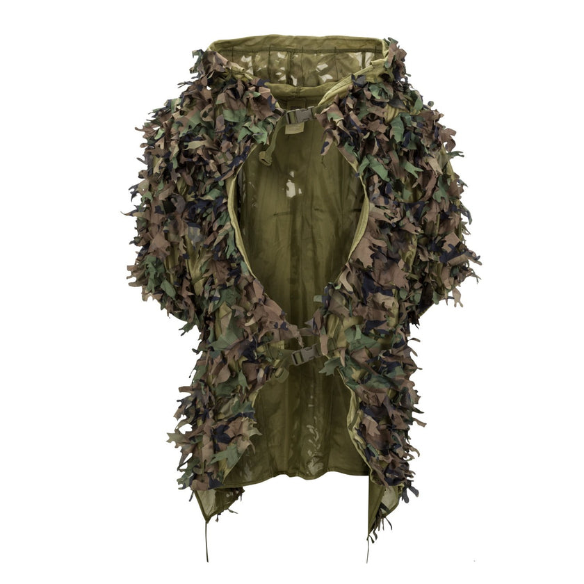 Helikon-Tex® LEAF GHILLIE SET® US WOODLAND