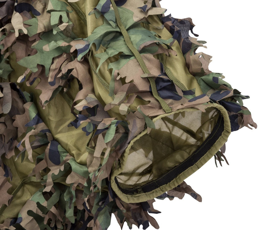Helikon-Tex® LEAF GHILLIE SET® US WOODLAND