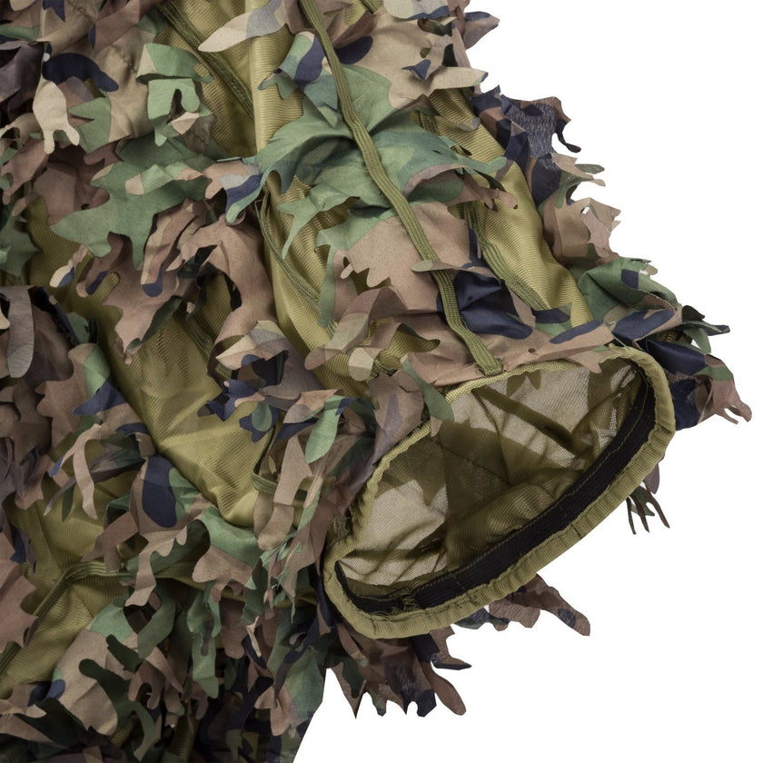 Helikon-Tex® LEAF GHILLIE SET® US WOODLAND