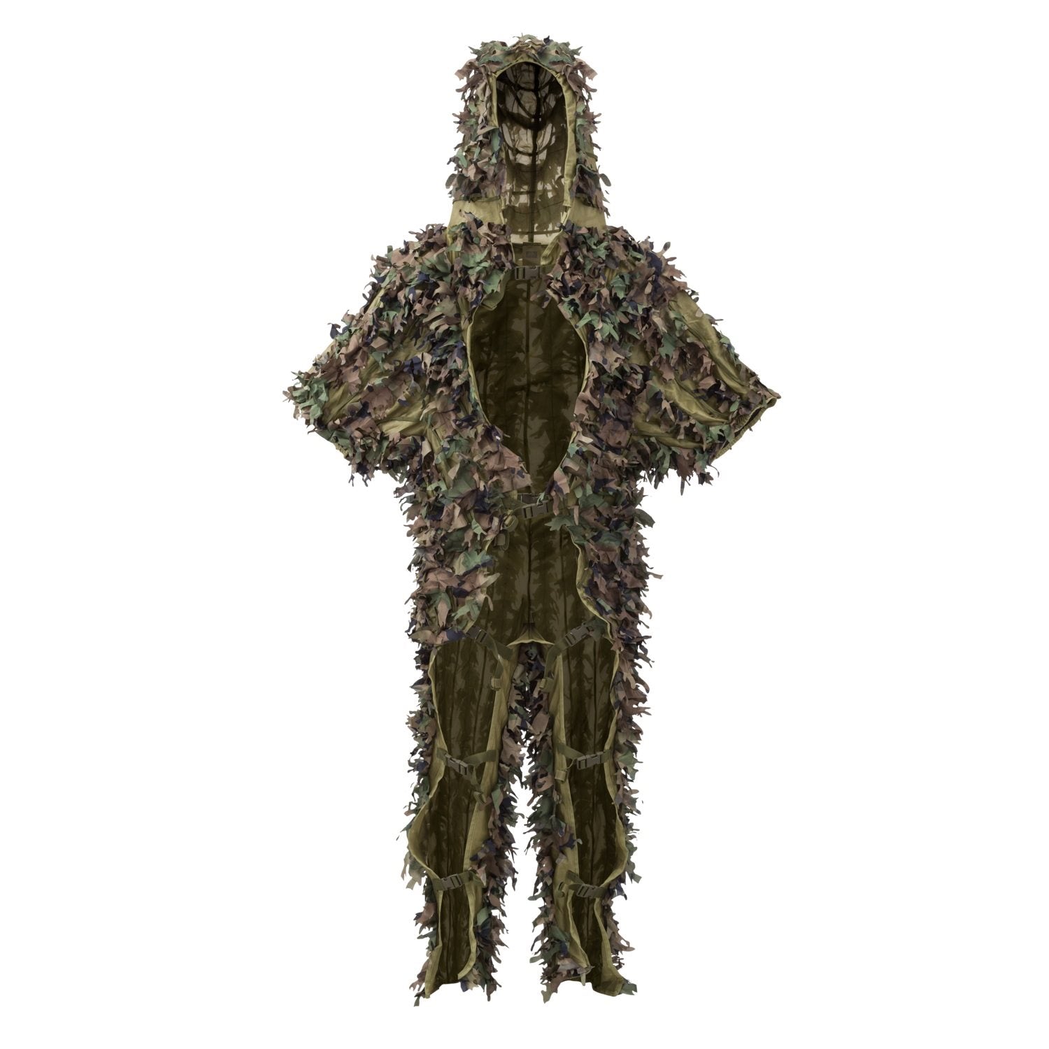 Helikon-Tex® LEAF GHILLIE SET® US WOODLAND