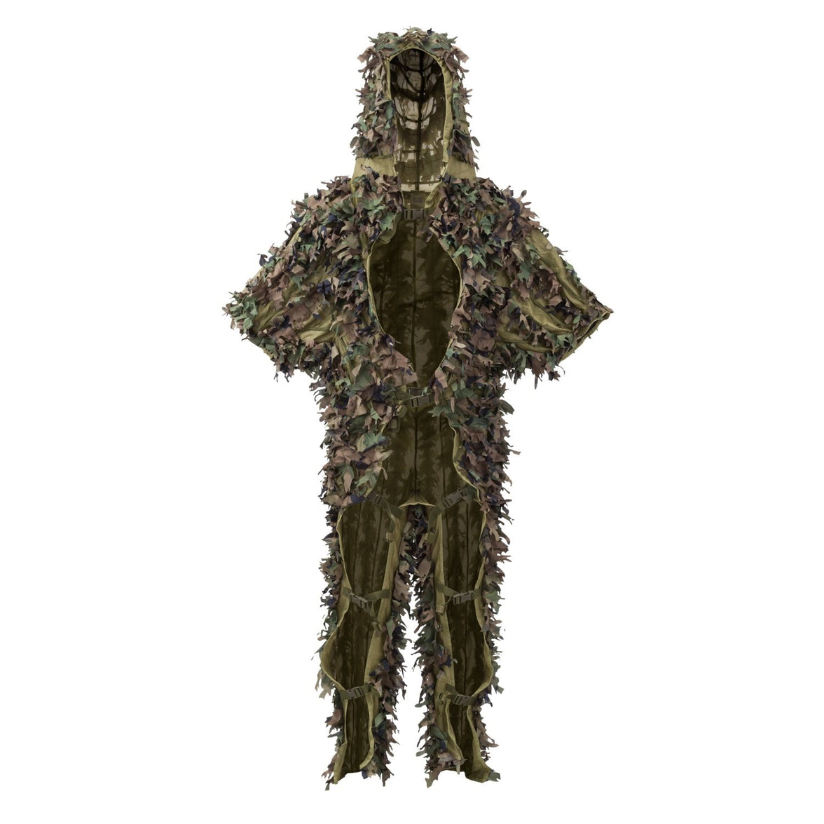 Helikon-Tex® LEAF GHILLIE SET® US WOODLAND