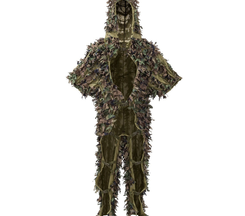 Helikon-Tex® LEAF GHILLIE SET® US WOODLAND