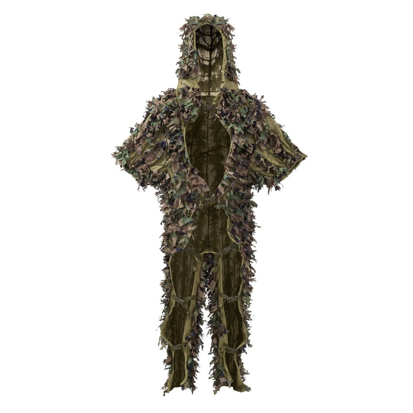 Helikon-Tex® LEAF GHILLIE SET® US WOODLAND