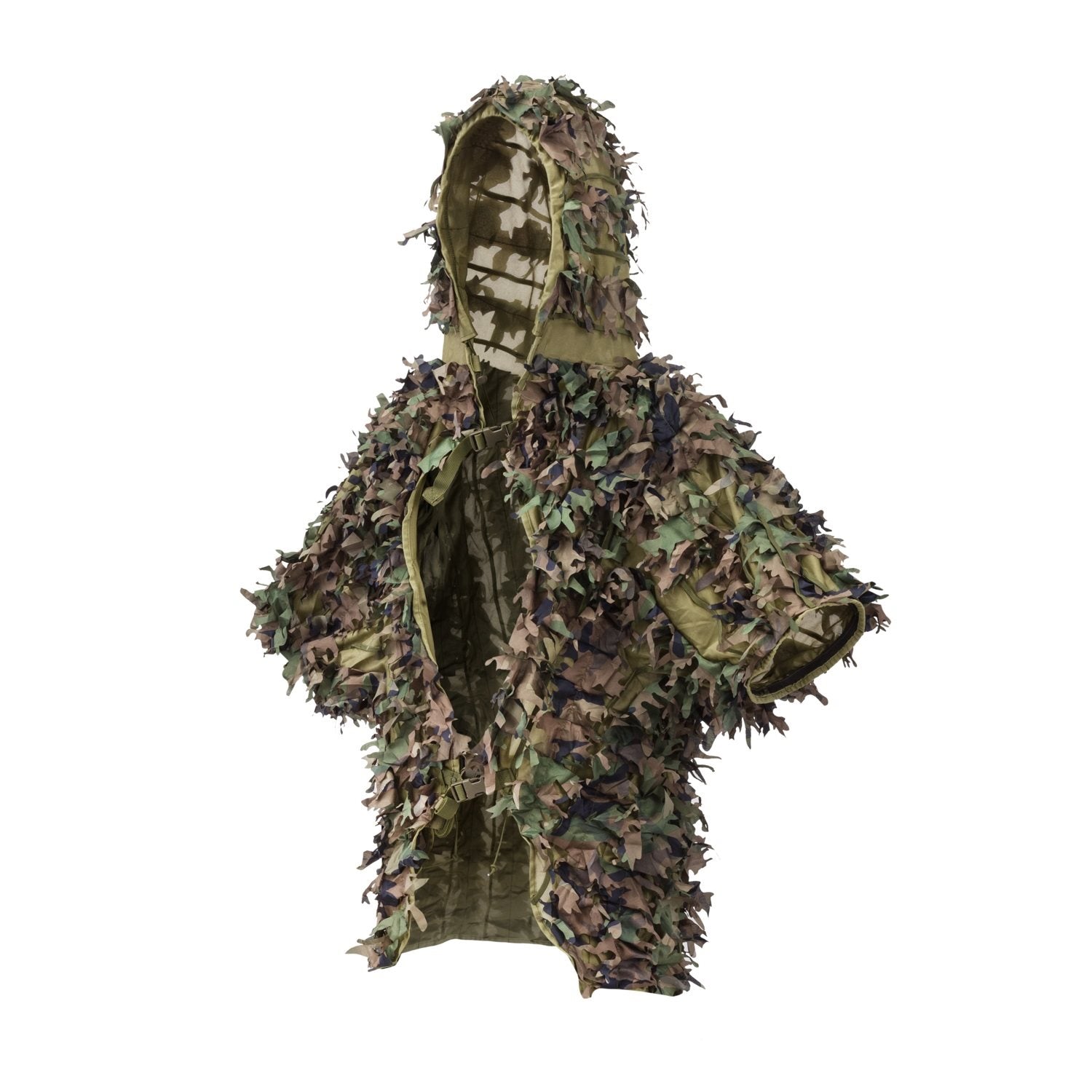 Helikon-Tex® LEAF GHILLIE SET® US WOODLAND
