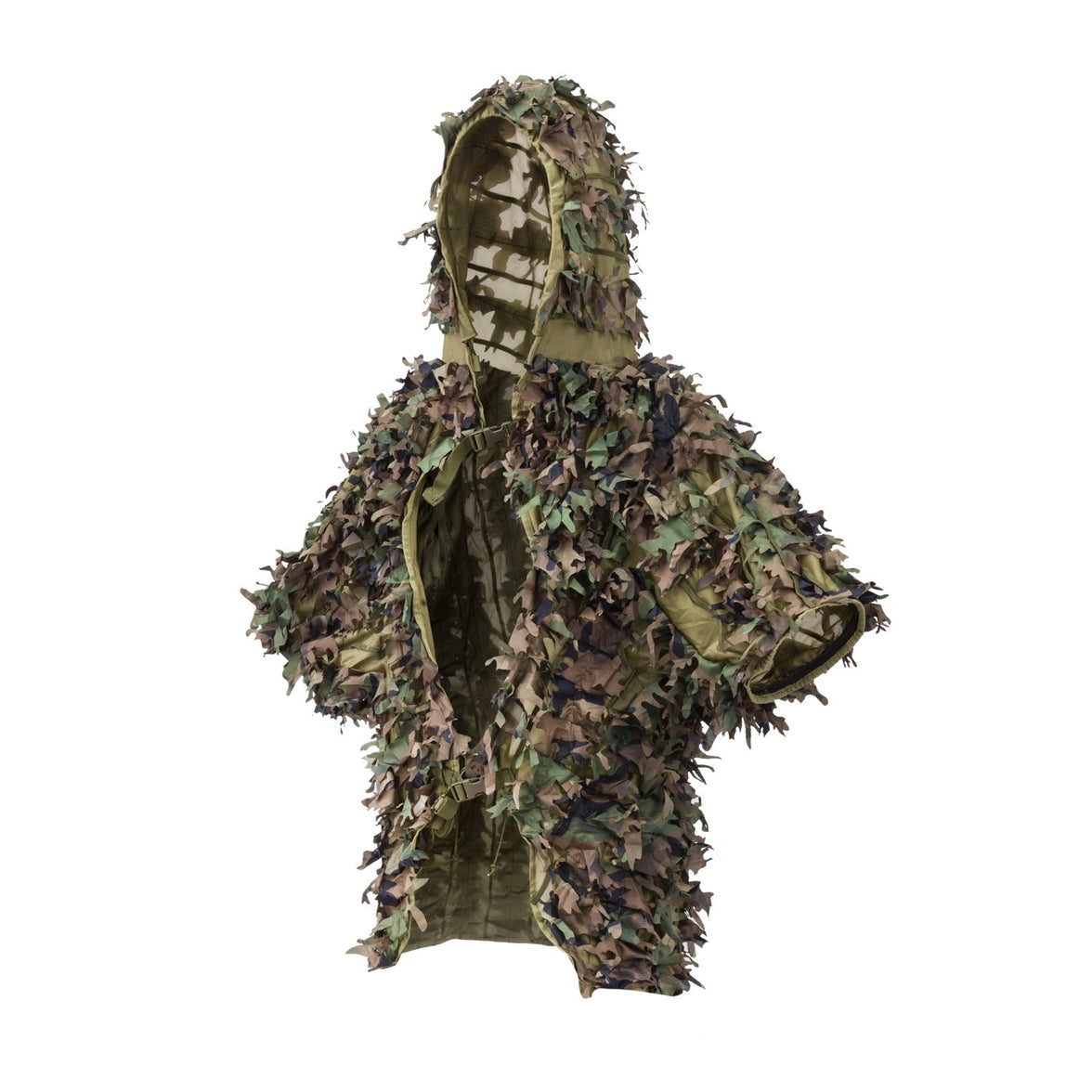Helikon-Tex® LEAF GHILLIE SET® US WOODLAND