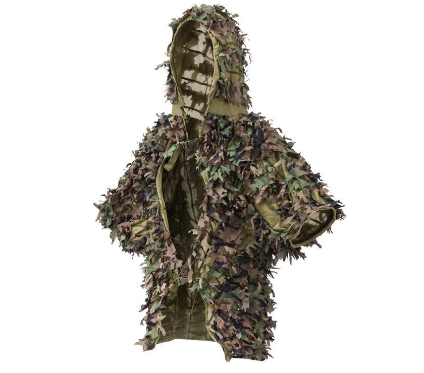 Helikon-Tex® LEAF GHILLIE SET® US WOODLAND