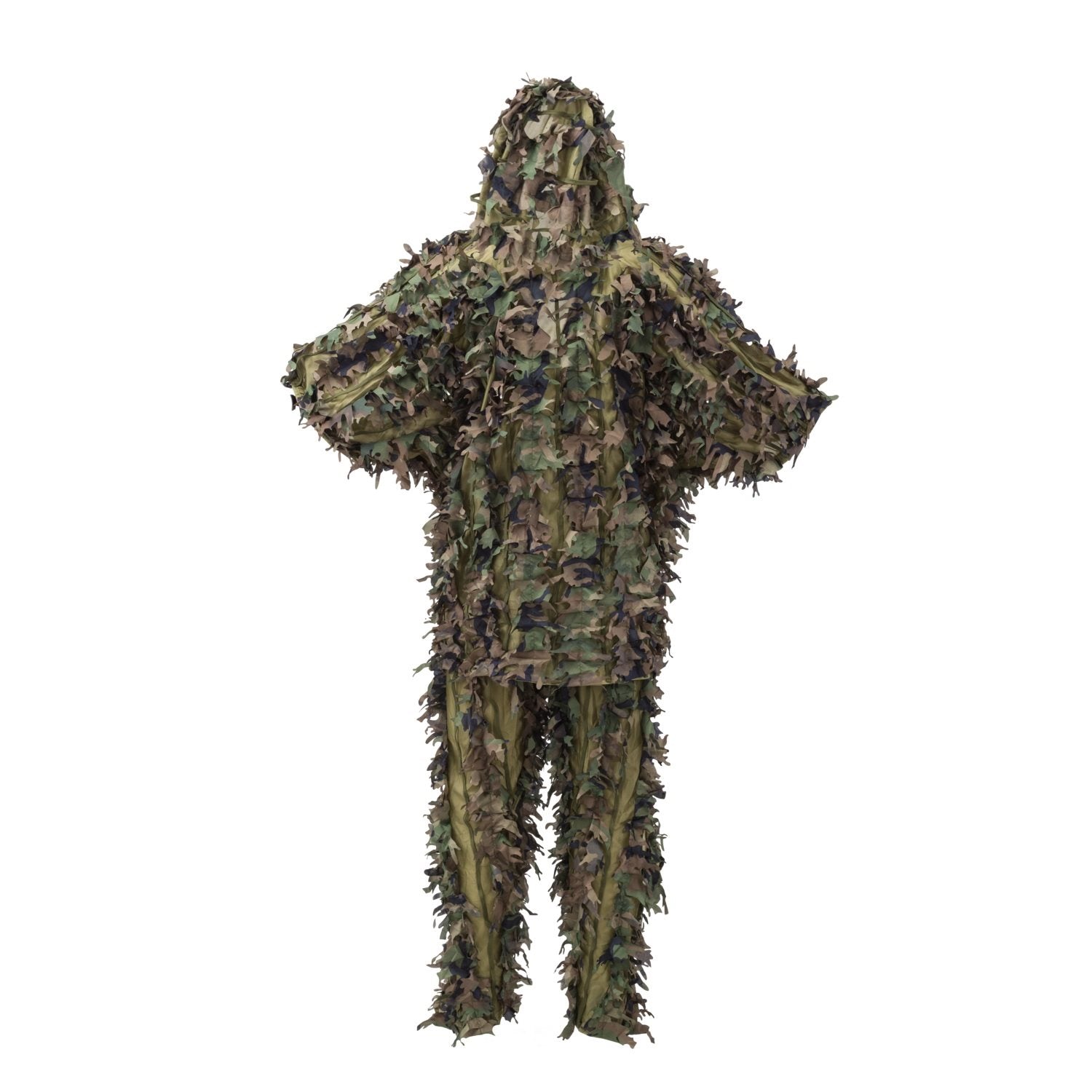 Helikon-Tex® LEAF GHILLIE SET® US WOODLAND