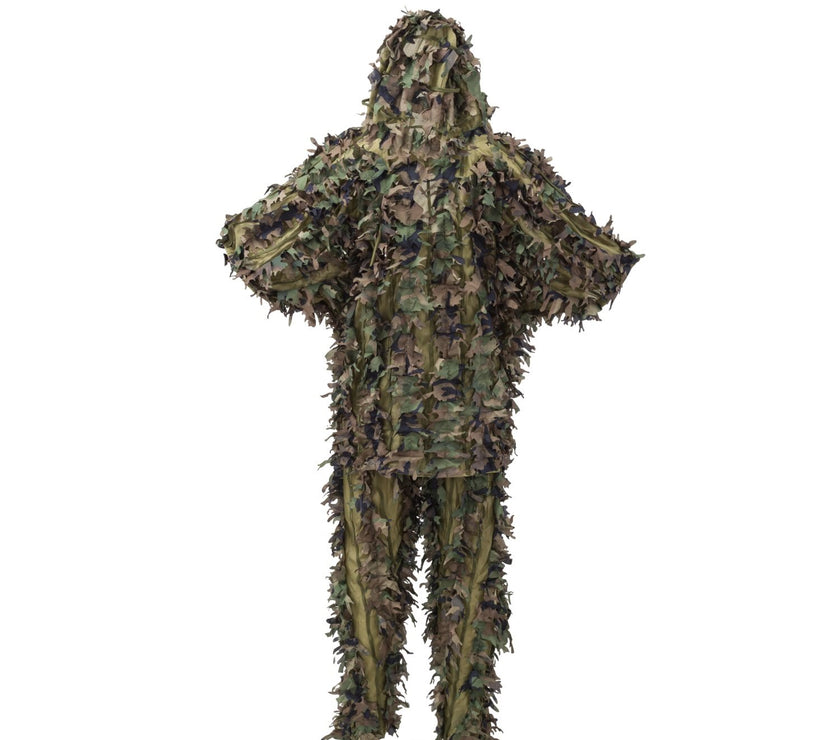 Helikon-Tex® LEAF GHILLIE SET® US WOODLAND