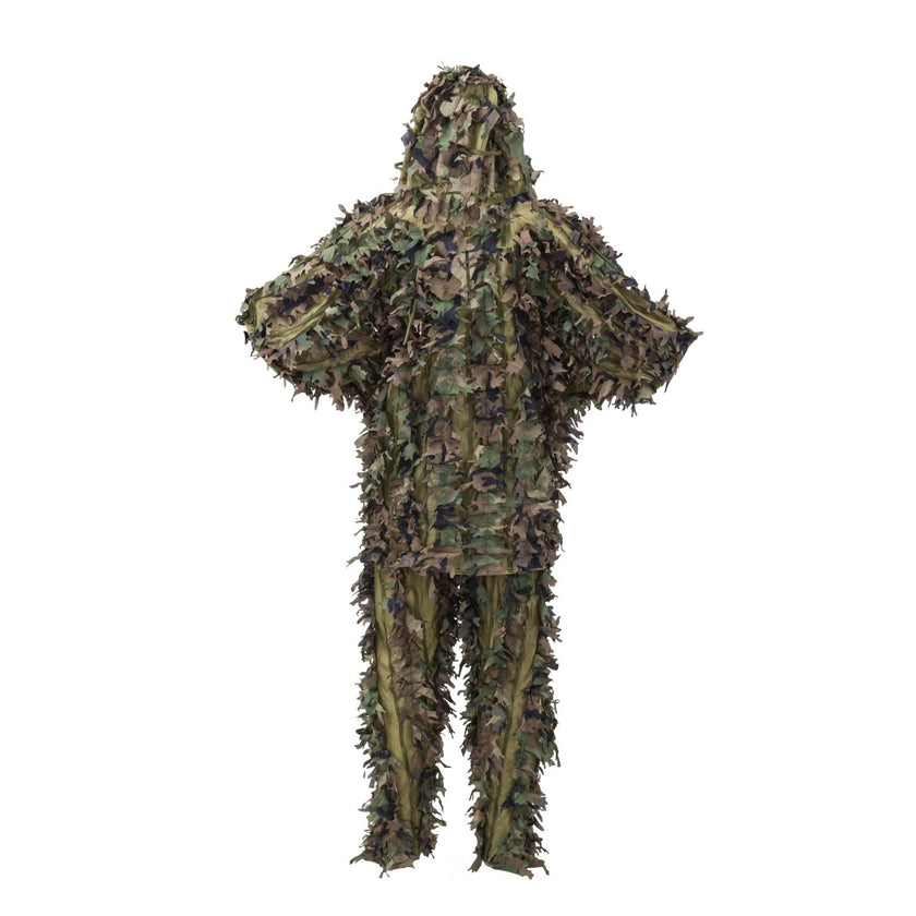 Helikon-Tex® LEAF GHILLIE SET® US WOODLAND