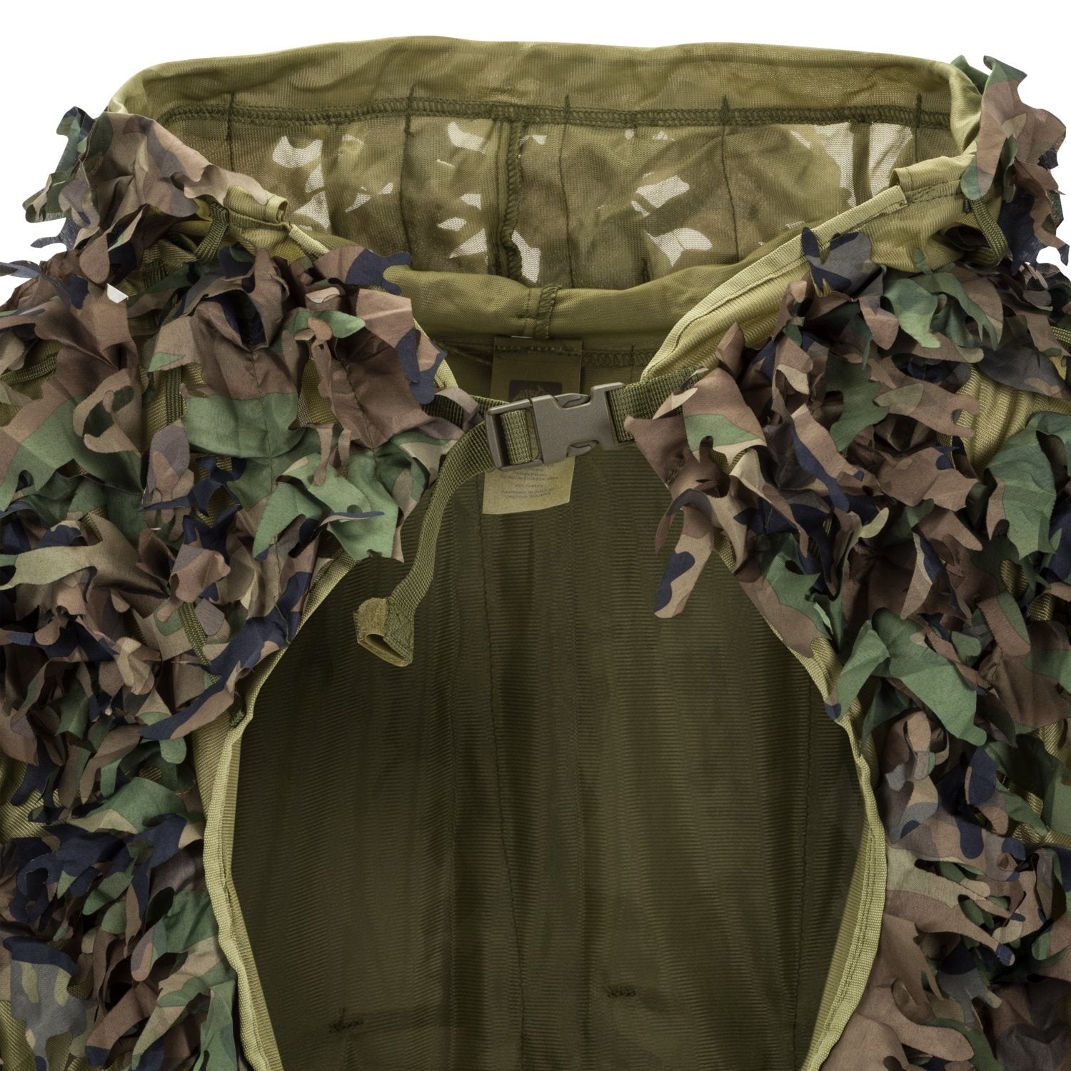 Helikon-Tex® LEAF GHILLIE SET® US WOODLAND