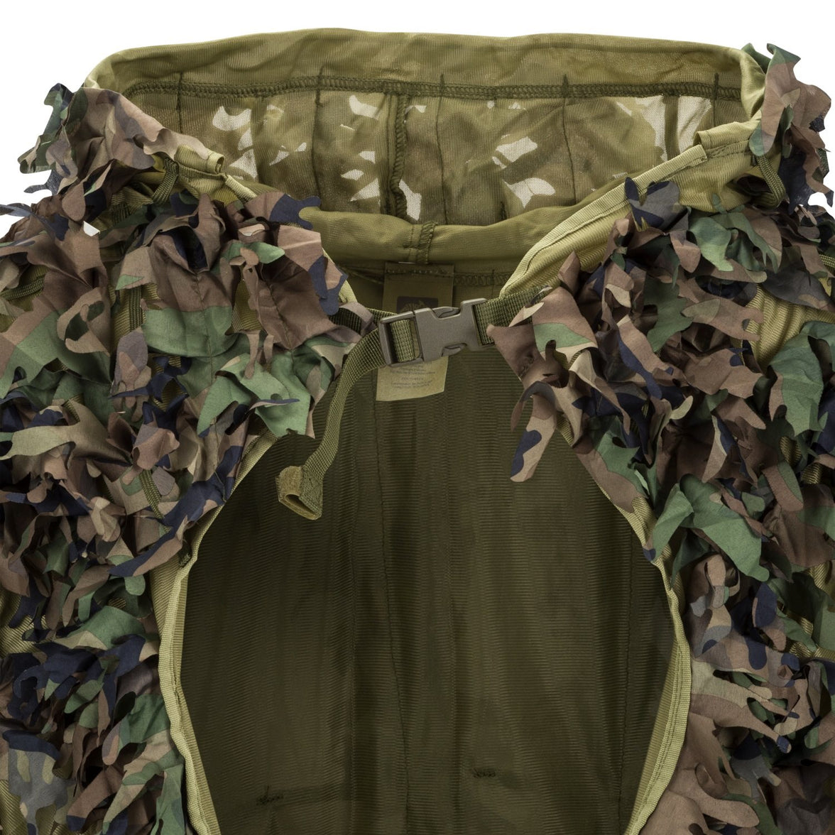 Helikon-Tex® LEAF GHILLIE SET® US WOODLAND