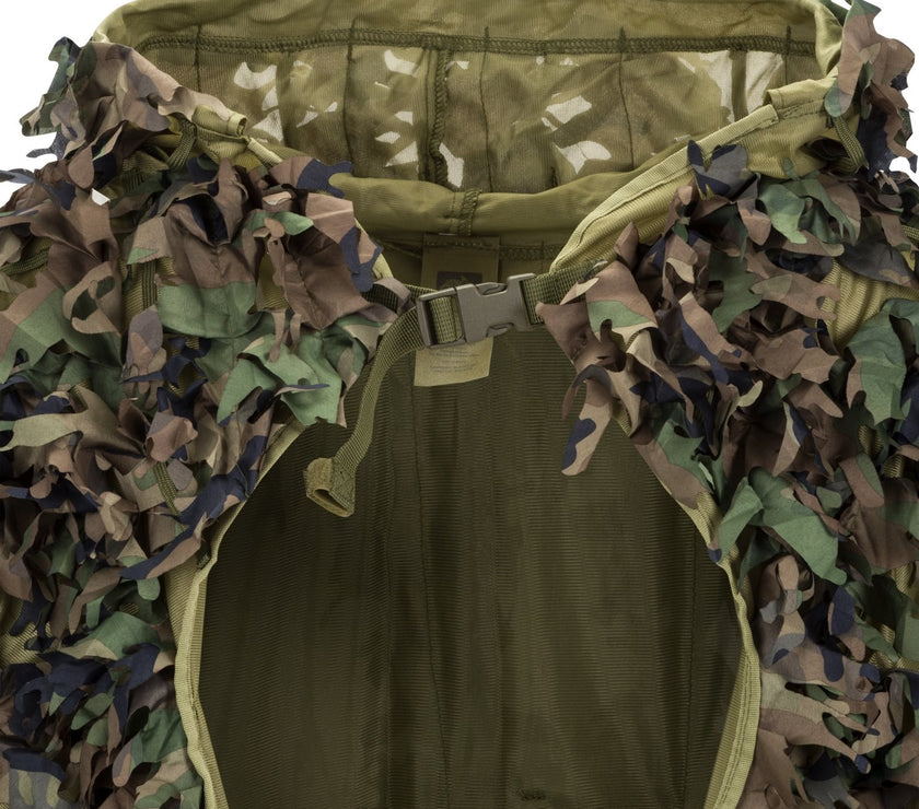 Helikon-Tex® LEAF GHILLIE SET® US WOODLAND