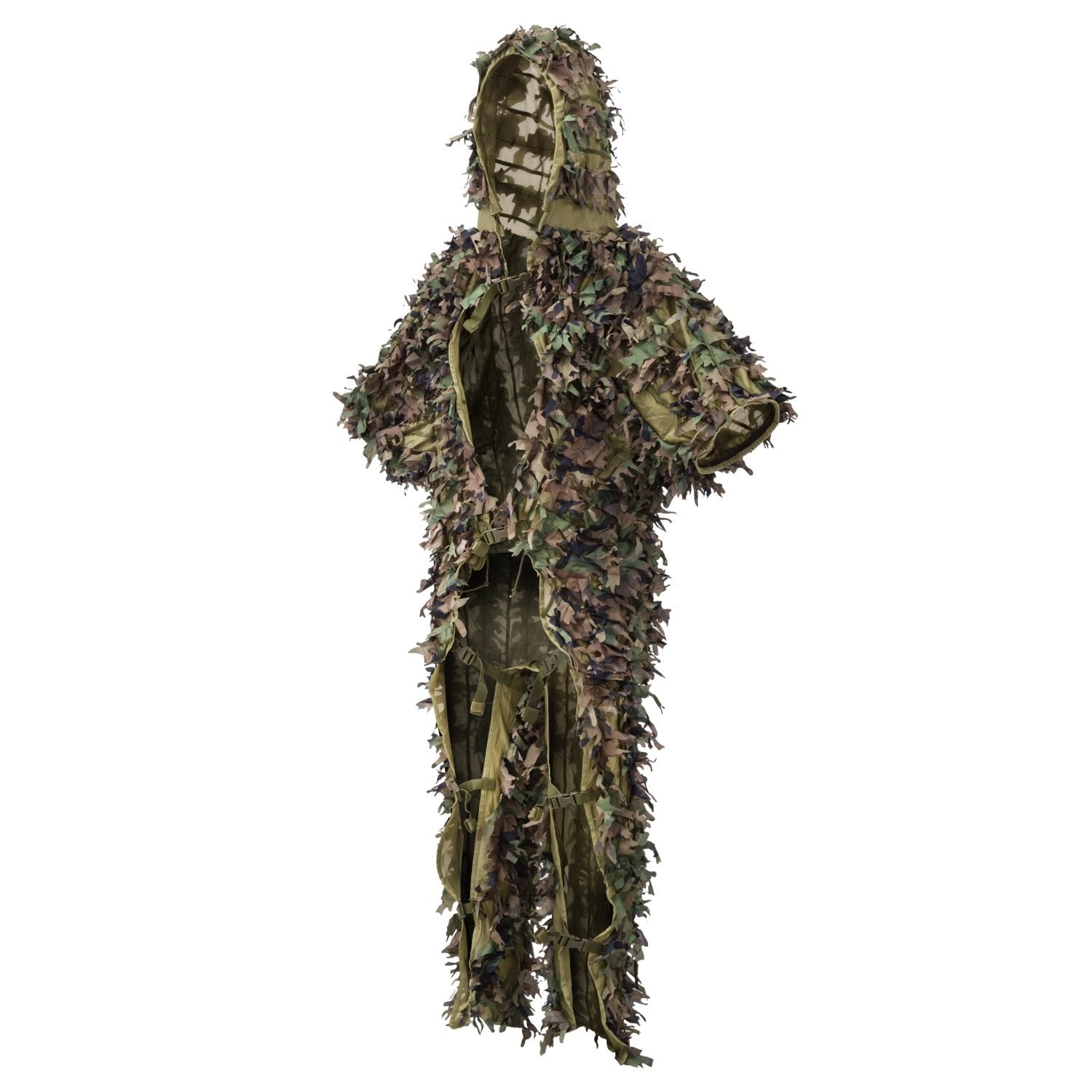 Helikon-Tex® LEAF GHILLIE SET® US WOODLAND