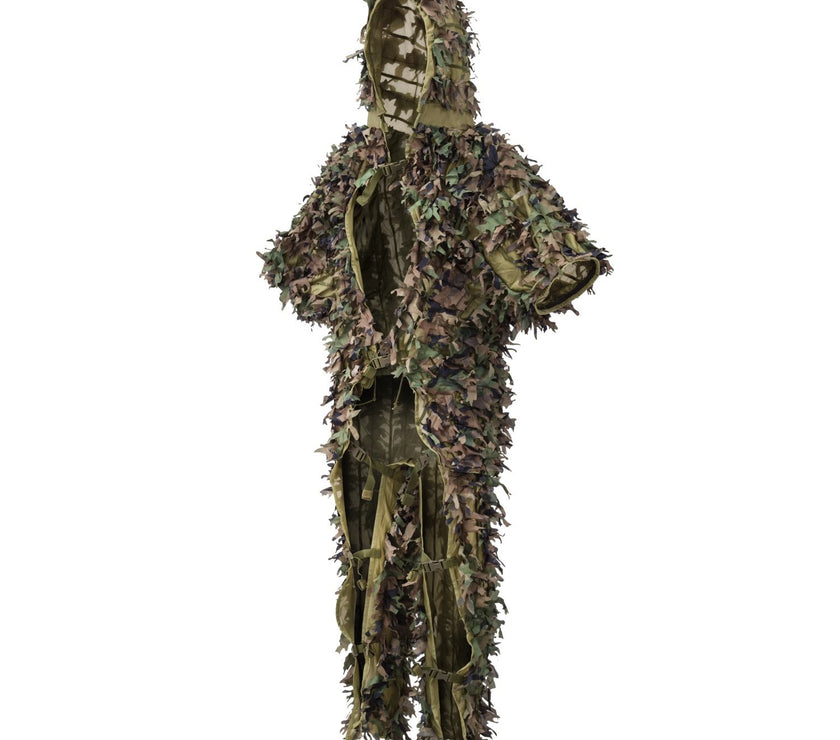Helikon-Tex® LEAF GHILLIE SET® US WOODLAND