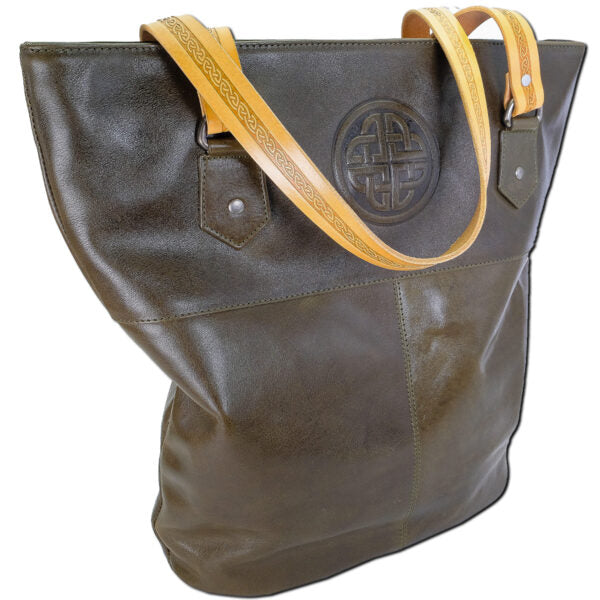 Tote Bag Green