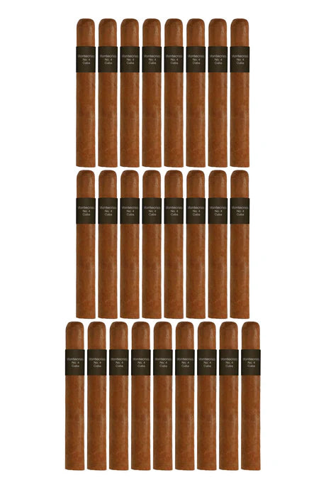 Montecristo No. 4