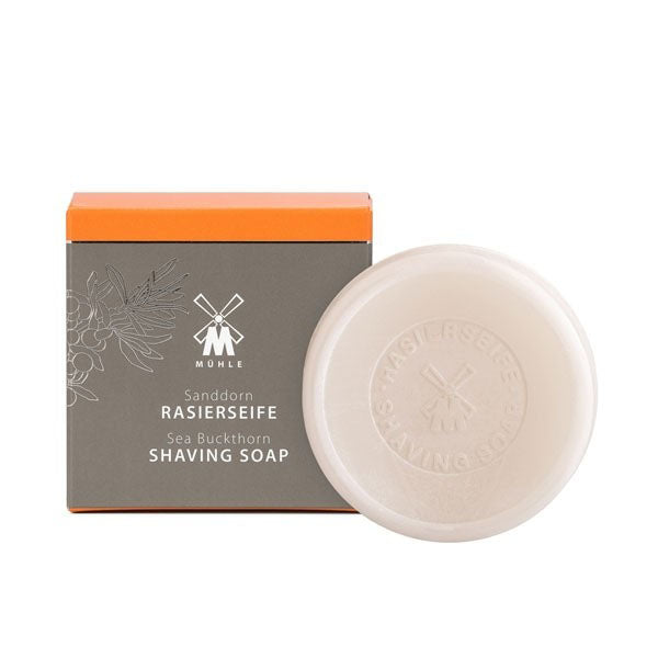 Mühle Sea Buckthorn Shaving Soap 65g