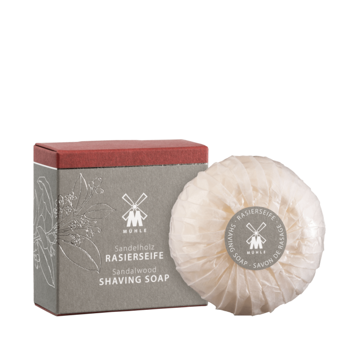 Mühle Sandalwood Shaving Soap 65g
