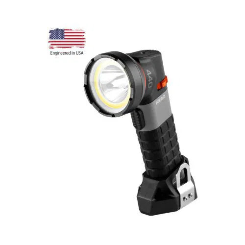 NEB-SPT-1004-G - LUXTREME SL25R RC 400 Lumen Spotlight