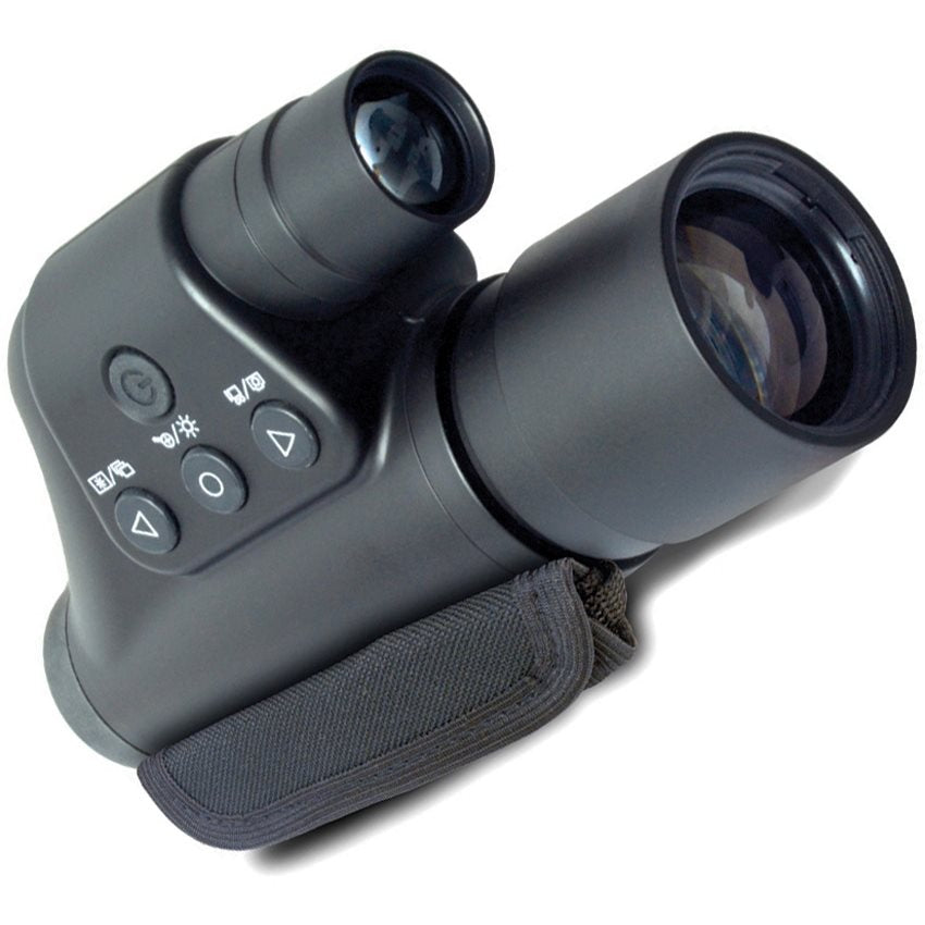 Night Owl Optics night Vision NEXGEN 3x monocular BLACK