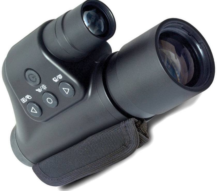 Night Owl Optics night Vision NEXGEN 3x monocular BLACK